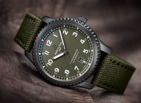 breitling aviator 8 curtiss warhawk.